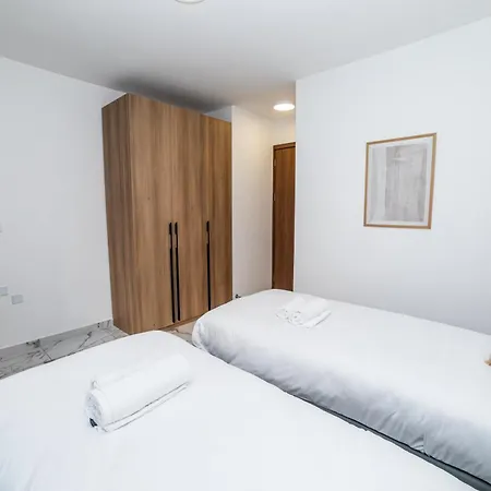 Modern Cosy Fully Equipped Apartment St. Paul's Bay Exterior foto