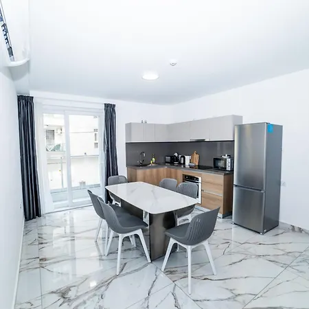 Modern Cosy Fully Equipped Apartment St. Paul's Bay Exterior foto