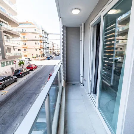 Modern Cosy Fully Equipped Apartment St. Paul's Bay Exterior foto