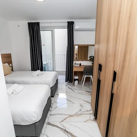 Modern Cosy Fully Equipped Apartment St. Paul's Bay Exterior foto