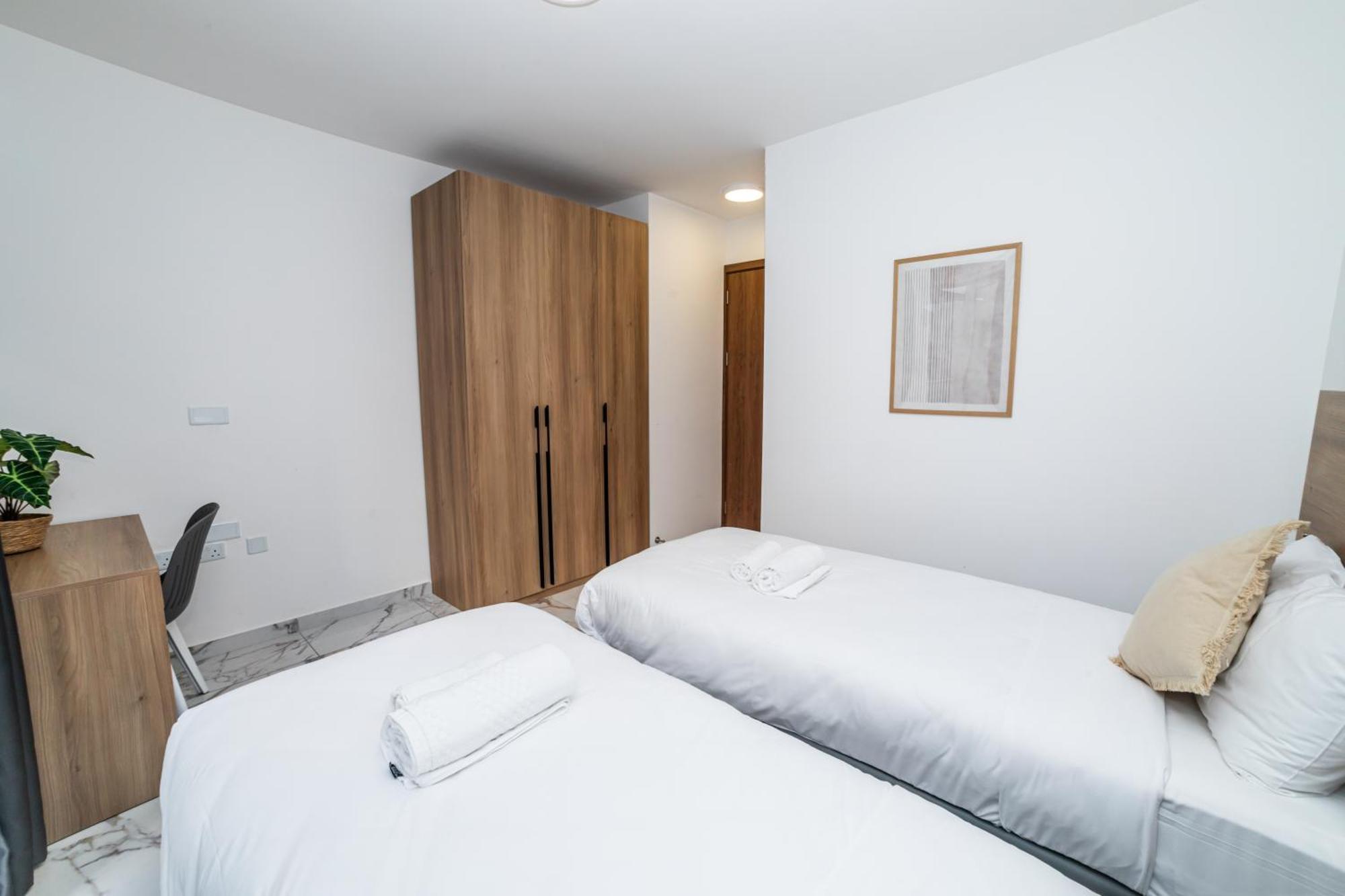 Apartment Modern Cosy Fully Equipped *