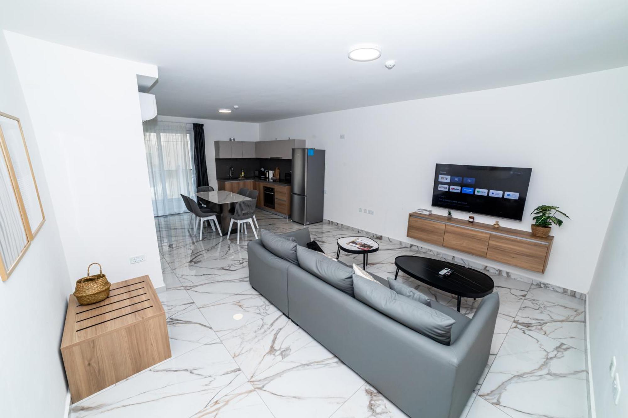 Modern Cosy Fully Equipped *