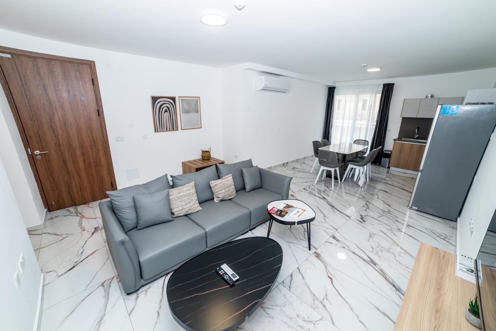 Modern Cosy Fully Equipped * St. Paul's Bay