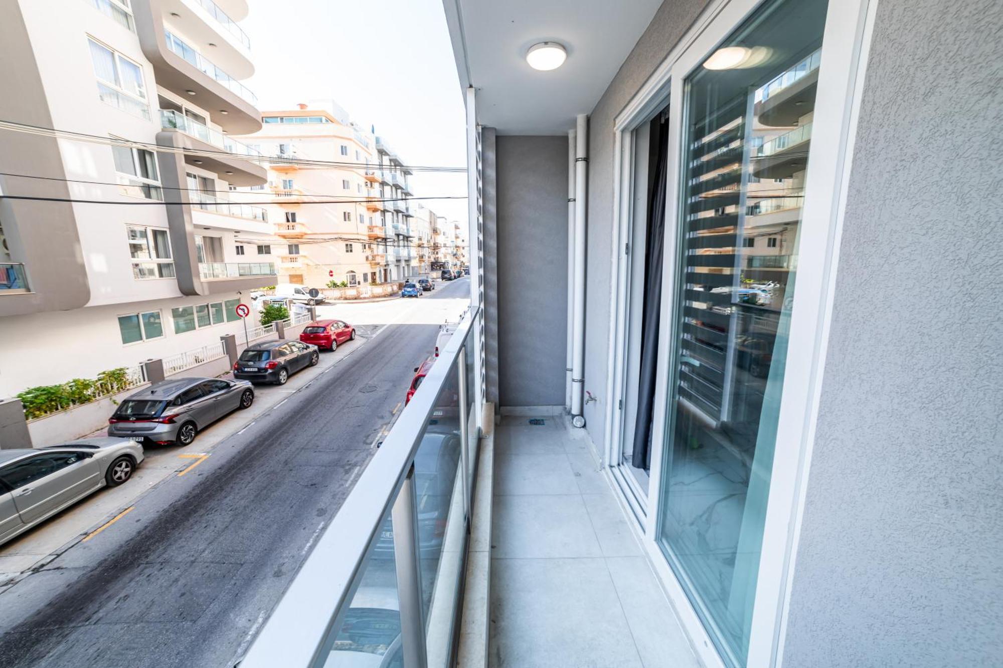 Apartment Modern Cosy Fully Equipped