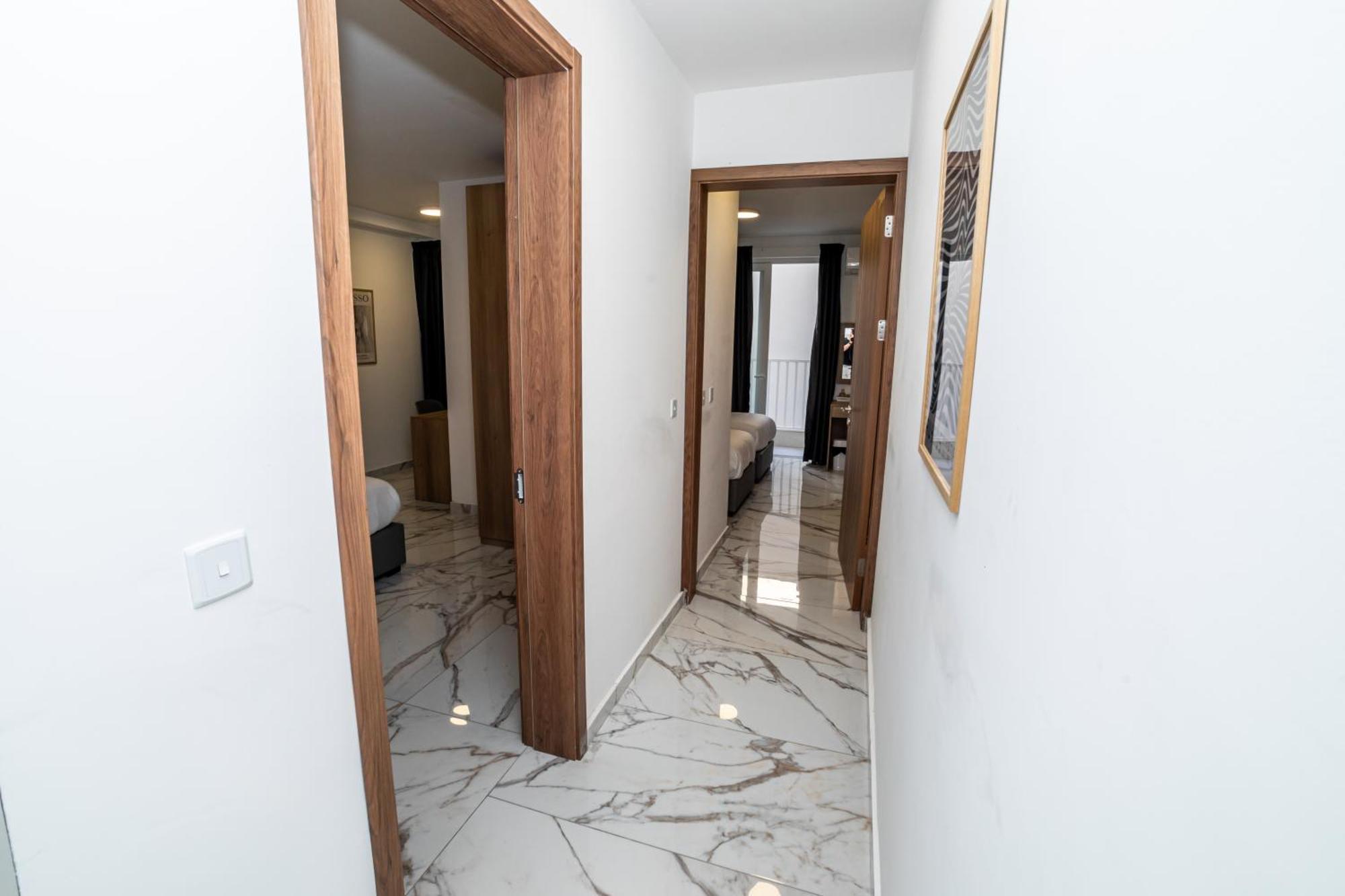 Apartment Modern Cosy Fully Equipped