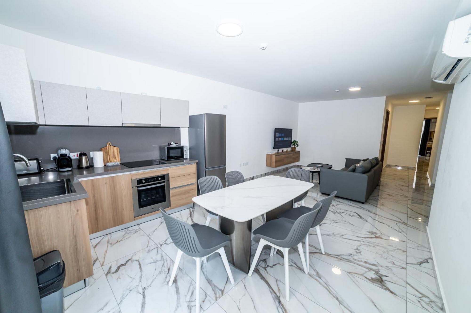 Apartment Modern Cosy Fully Equipped *