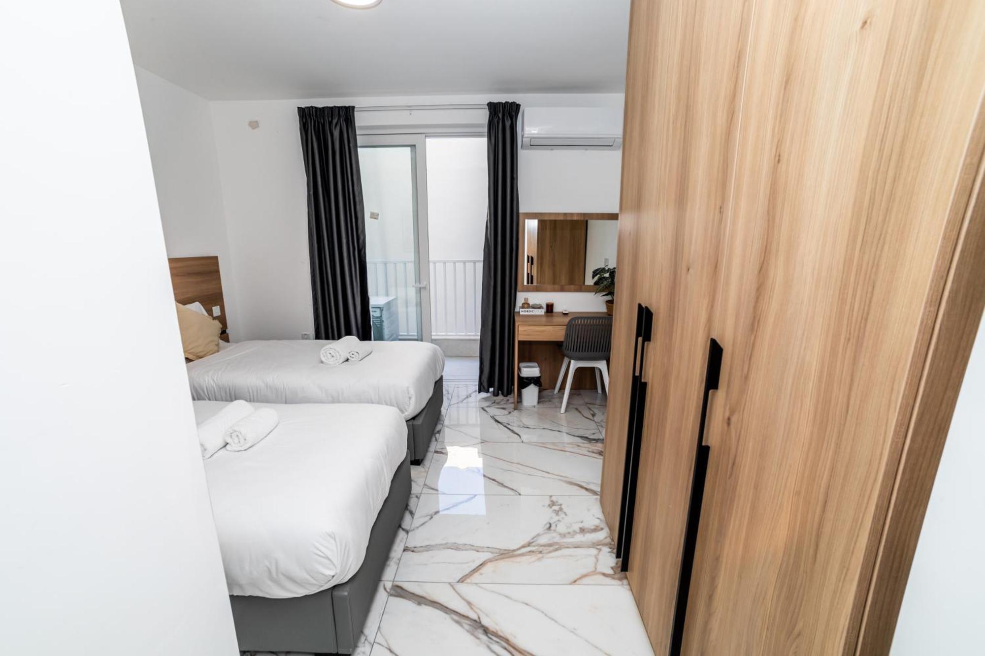 Modern Cosy Fully Equipped St. Paul's Bay
